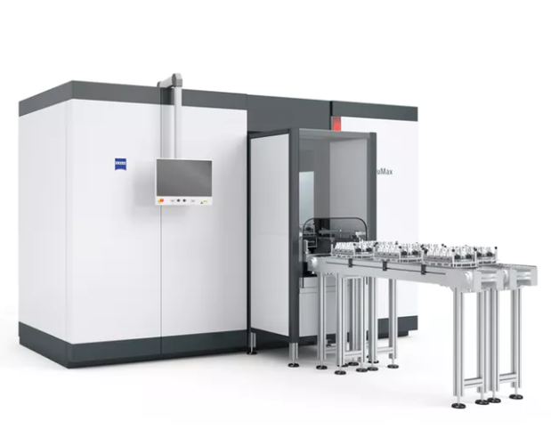 南川工业CT扫描